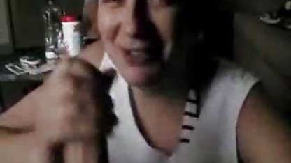 Rambut pirang Amsterdam pelacur bokep anal sex menghisap