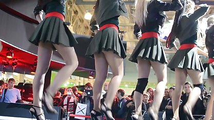 Lesbian, Gadis, Seks bertiga, video bokep anal sex Dominasi cewek, laki-laki di pack