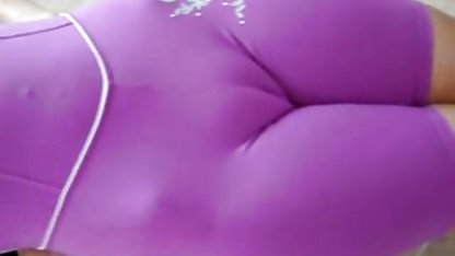Rambut coklat bokep indo tante anal merah cerah stoking, pantat besar ibu-ibu