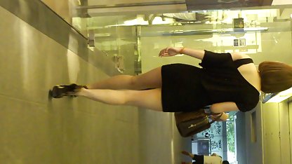 7 kelompok, Ms. Huang sentuh bokep anal sex nya