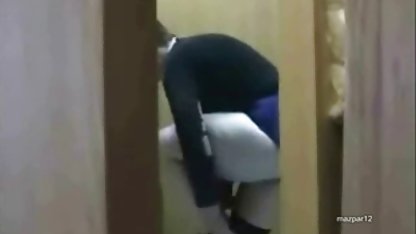 Berdiri anal bokep barat